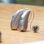 Digital behind the ear hearing aids supplied in Kampala